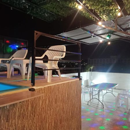 Hostel Ac Cartagena ภายนอก รูปภาพ