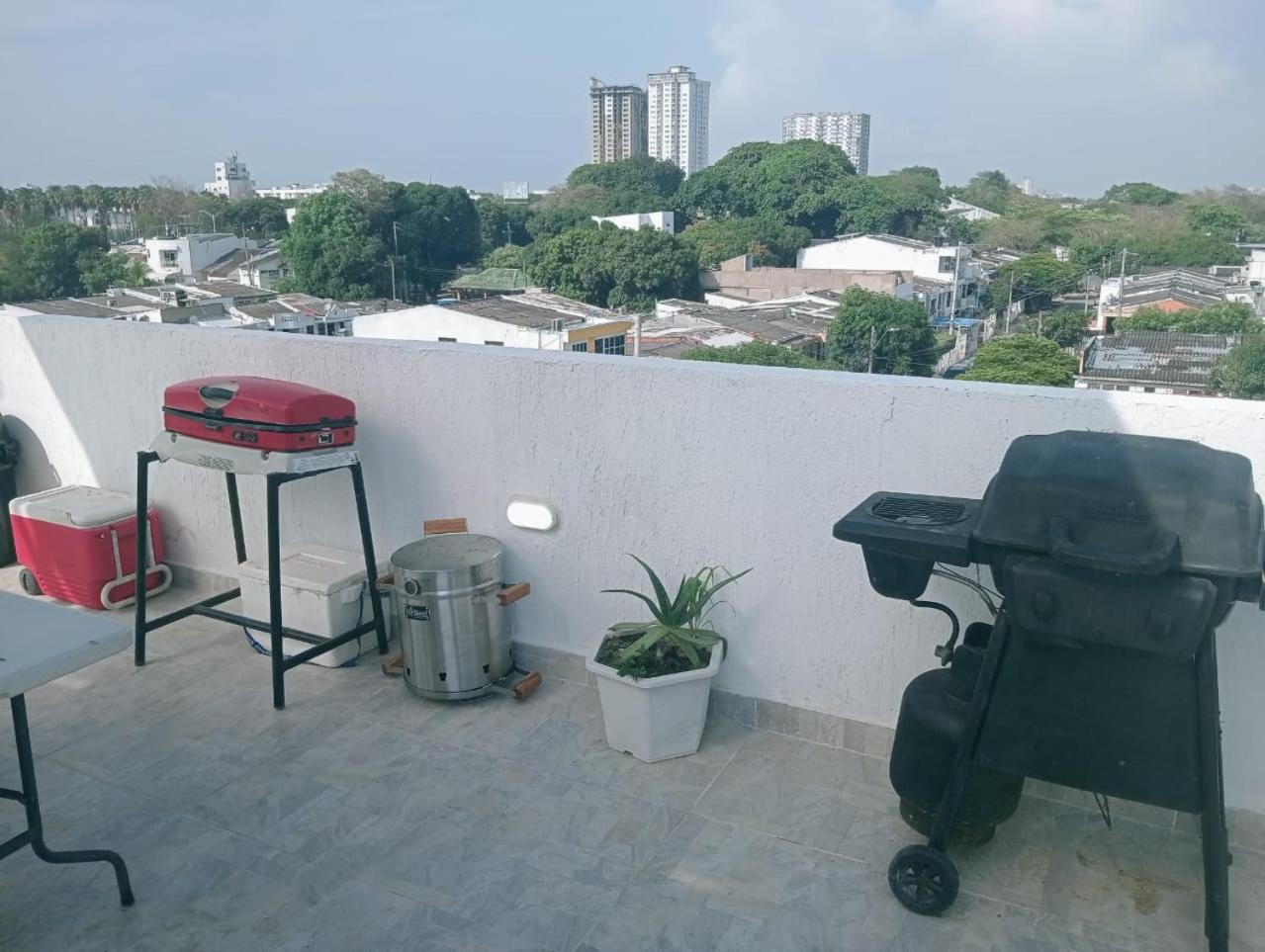 Hostel Ac Cartagena ภายนอก รูปภาพ