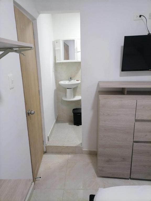 Hostel Ac Cartagena ภายนอก รูปภาพ