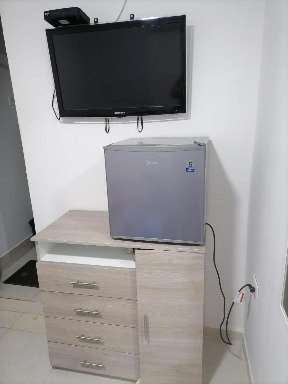 Hostel Ac Cartagena ภายนอก รูปภาพ