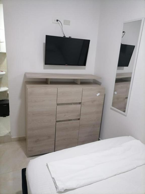 Hostel Ac Cartagena ภายนอก รูปภาพ