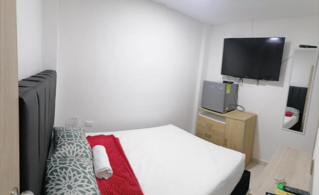Hostel Ac Cartagena ภายนอก รูปภาพ