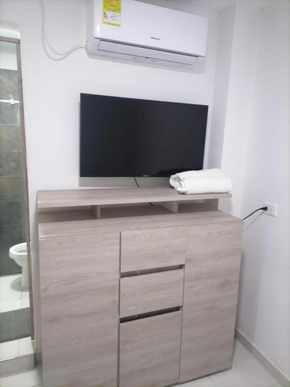 Hostel Ac Cartagena ภายนอก รูปภาพ