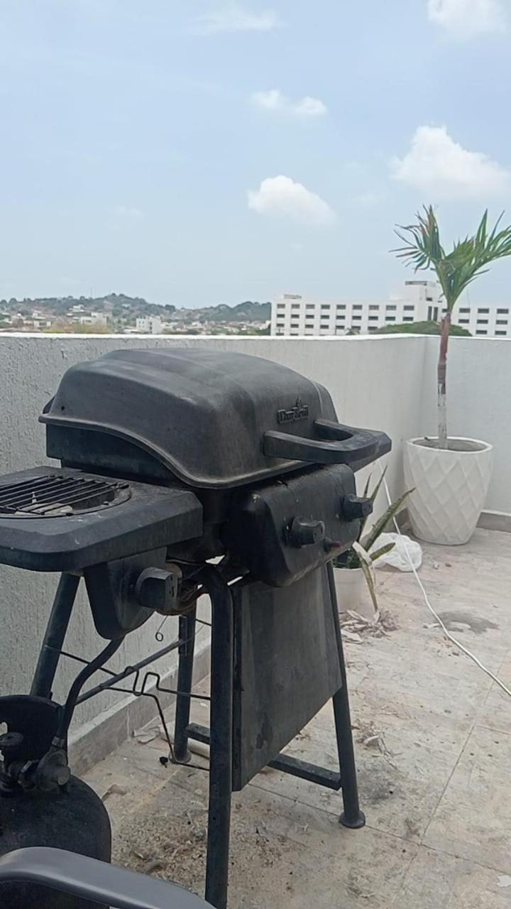 Hostel Ac Cartagena ภายนอก รูปภาพ