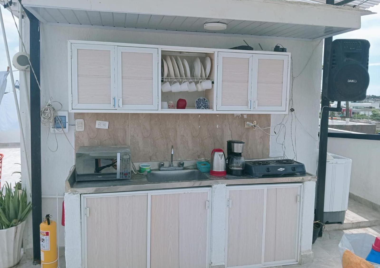 Hostel Ac Cartagena ภายนอก รูปภาพ