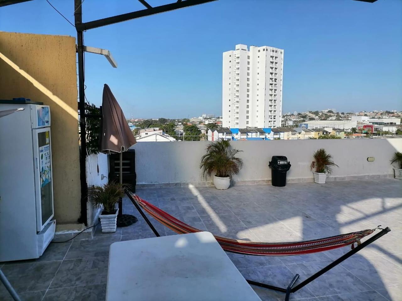 Hostel Ac Cartagena ภายนอก รูปภาพ