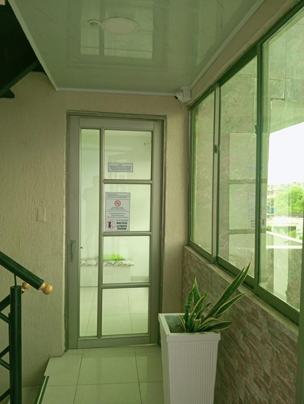 Hostel Ac Cartagena ภายนอก รูปภาพ