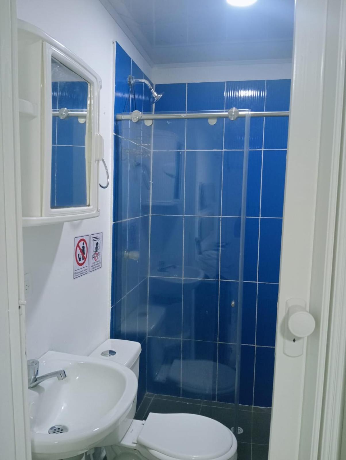 Hostel Ac Cartagena ภายนอก รูปภาพ