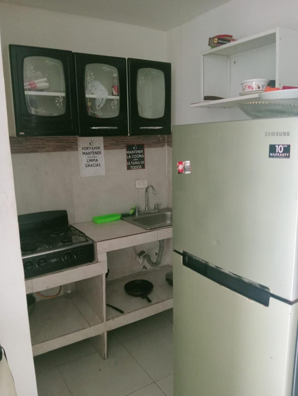 Hostel Ac Cartagena ภายนอก รูปภาพ