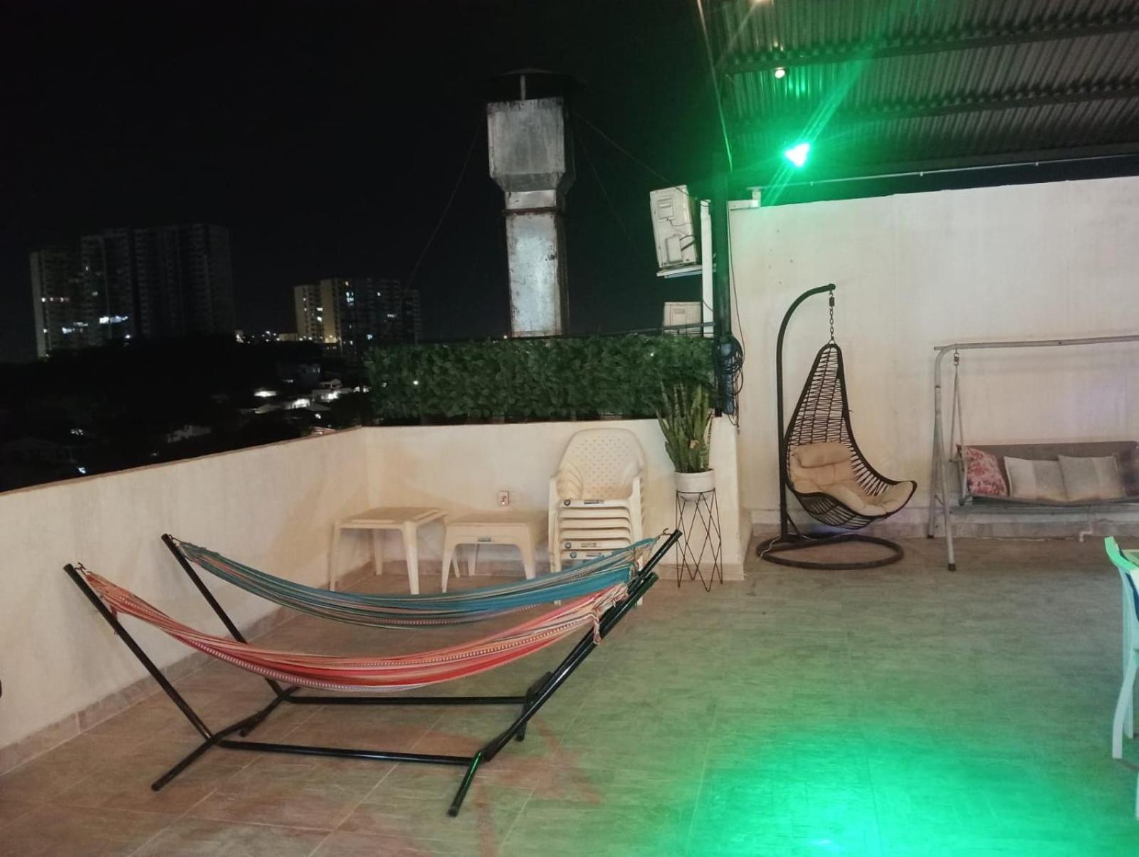 Hostel Ac Cartagena ภายนอก รูปภาพ