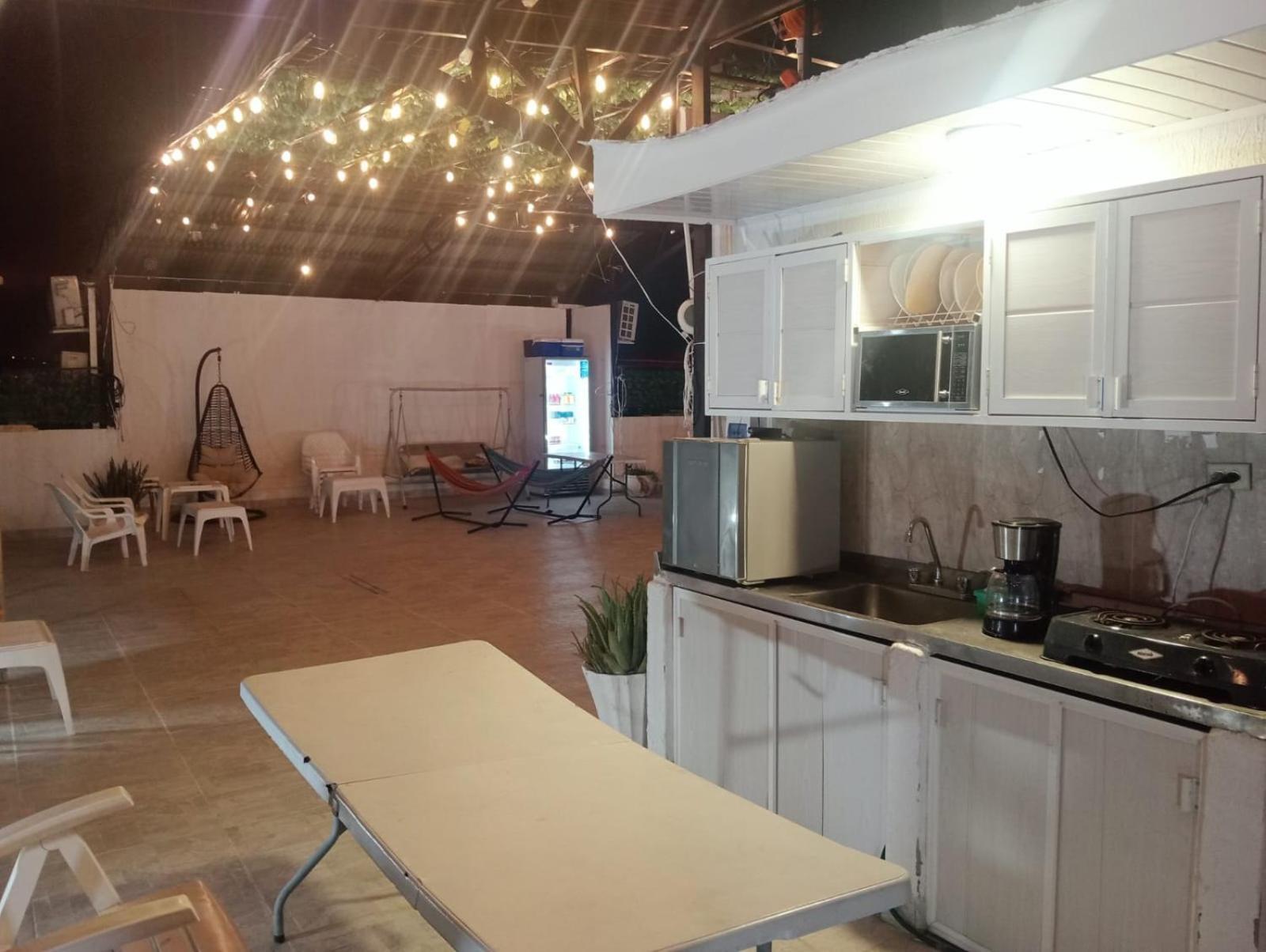 Hostel Ac Cartagena ภายนอก รูปภาพ