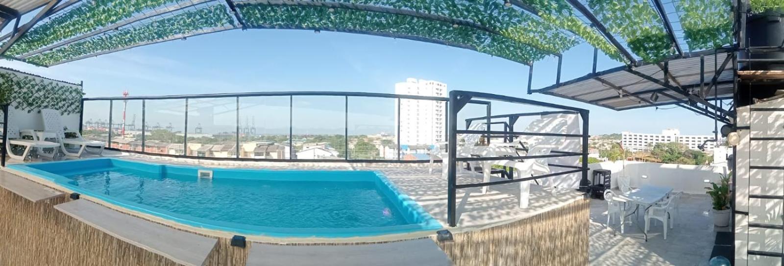 Hostel Ac Cartagena ภายนอก รูปภาพ