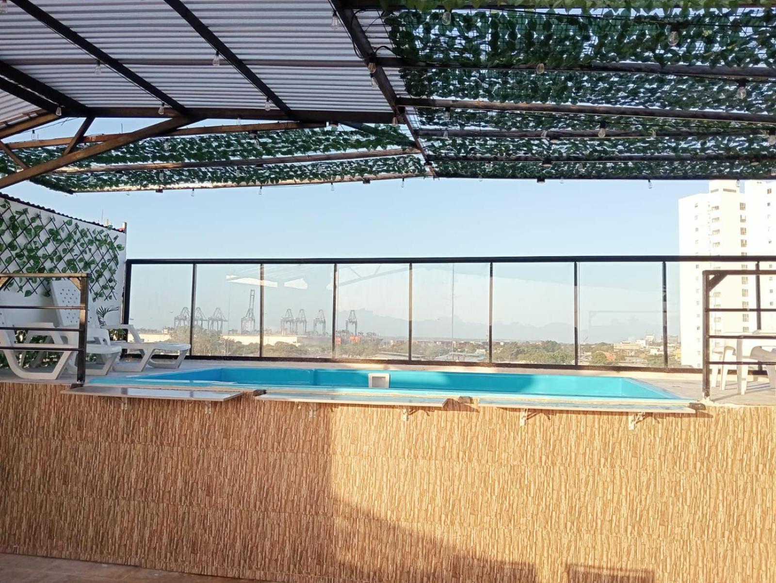 Hostel Ac Cartagena ภายนอก รูปภาพ