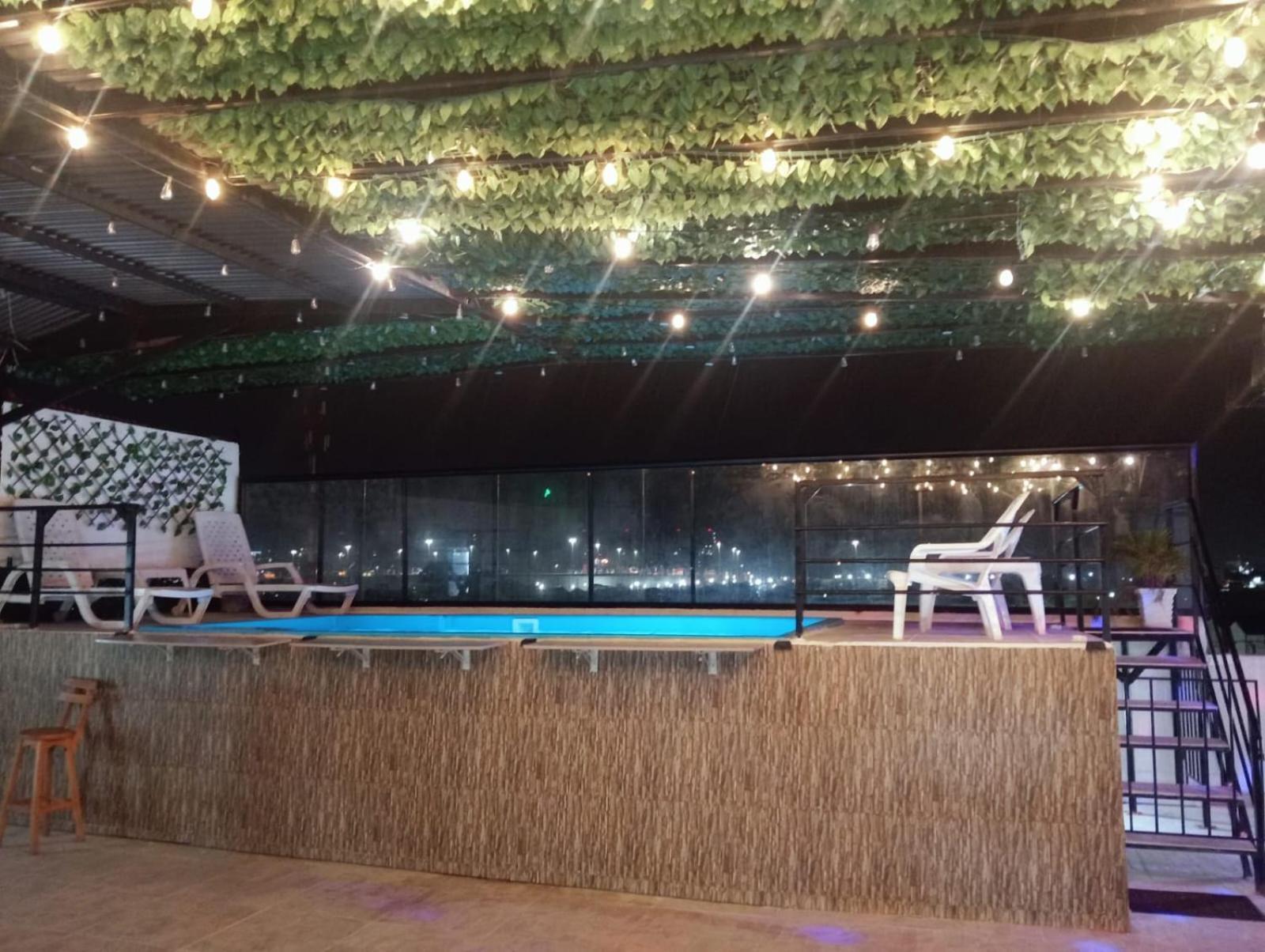 Hostel Ac Cartagena ภายนอก รูปภาพ