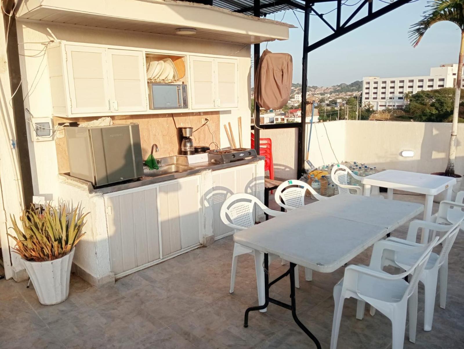 Hostel Ac Cartagena ภายนอก รูปภาพ